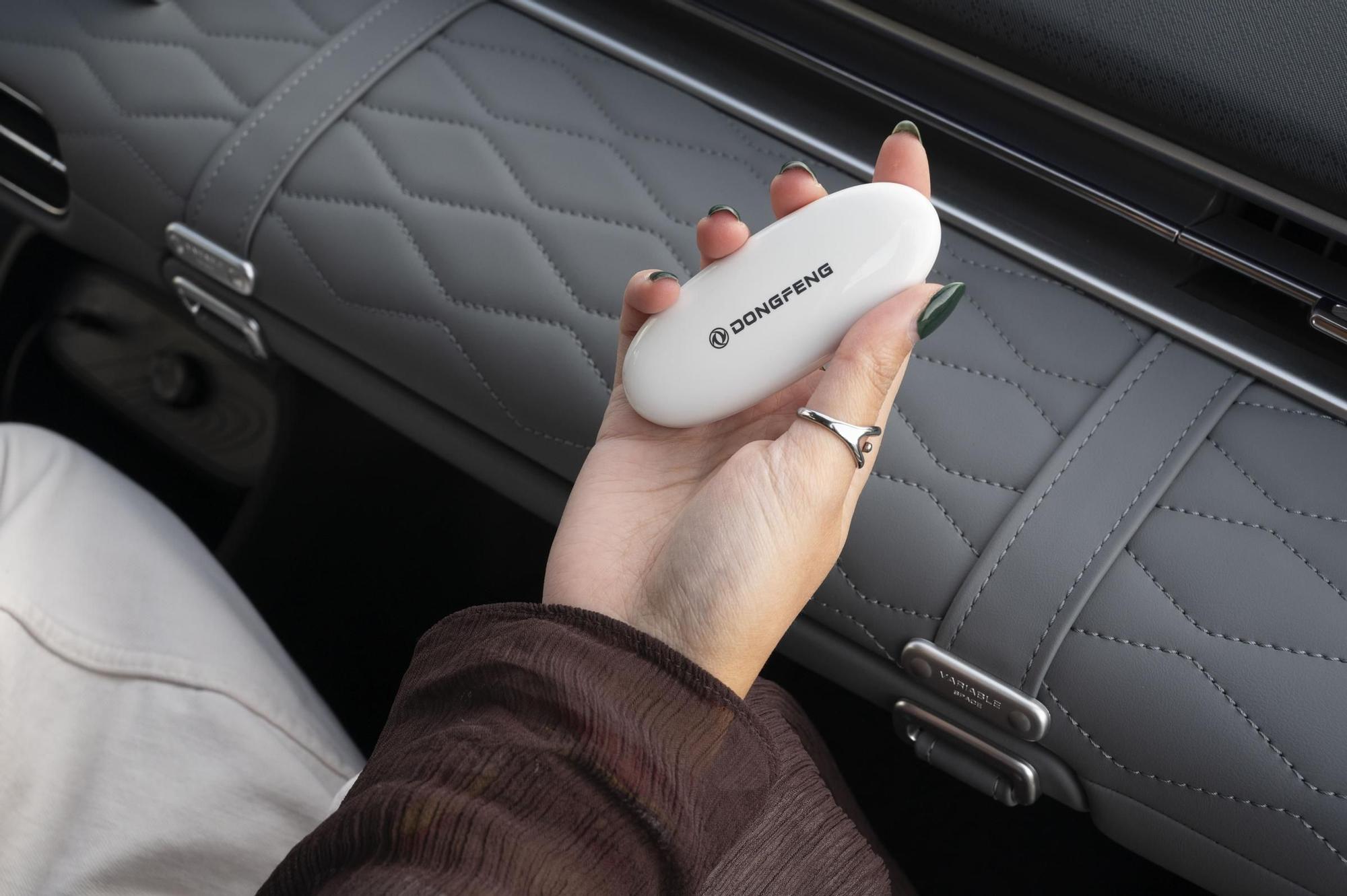 El Dongfeng BOX aterriza en Valencia