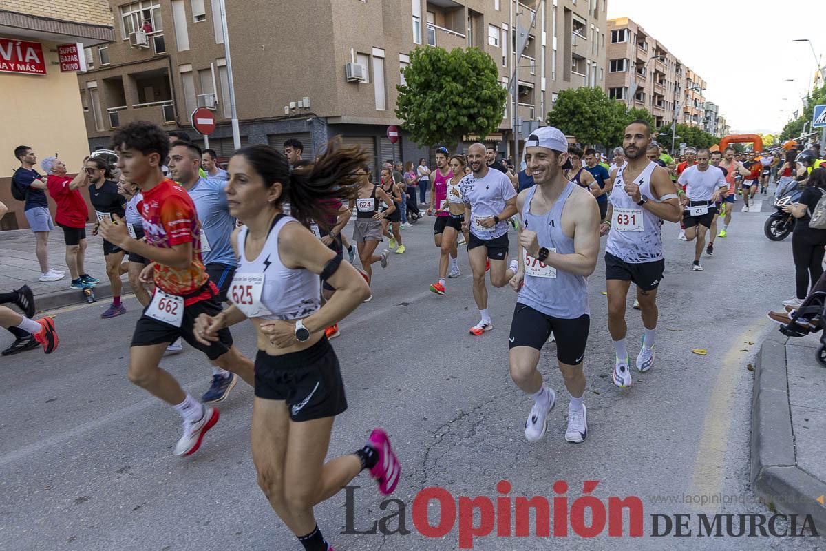Carrera/Ruta de las Iglesias en Cehegín_016