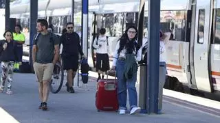 Los bonos de Renfe de 10 viajes tendrán validez durante un año