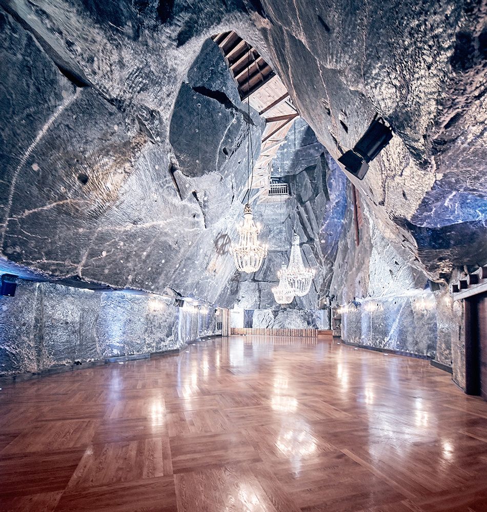 Wieliczka, St Kingas Chapel