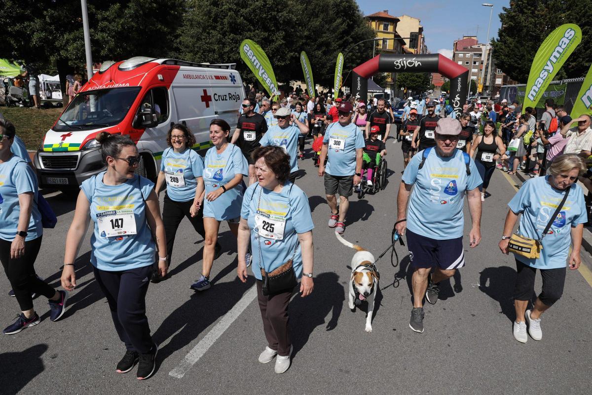 La carrera popular solidaria La Serena, en imágenes La carrera popular solidaria La Serena, en imágenes
