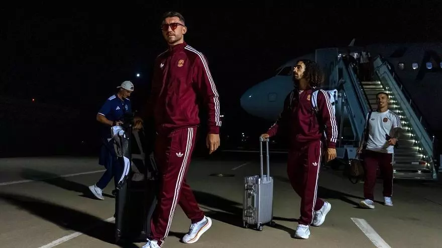 La Roja se recupera y pone rumbo a Dallas para las semifinales ante Francia