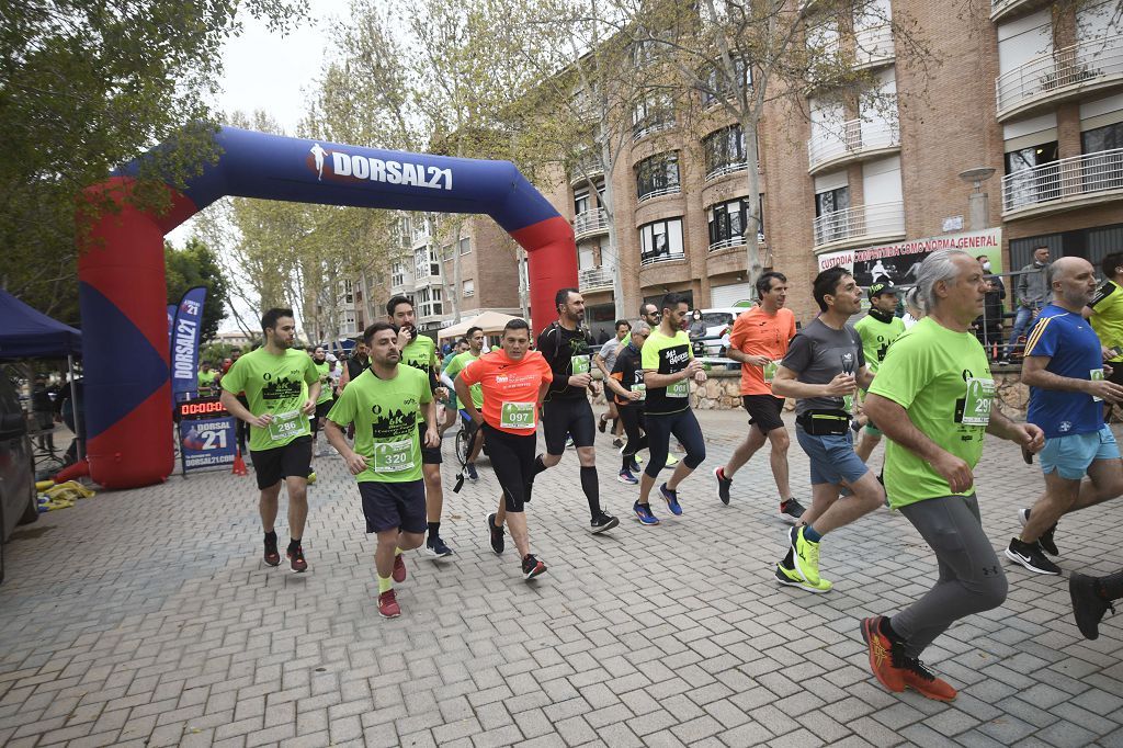 Carrera popular del Día del Padre