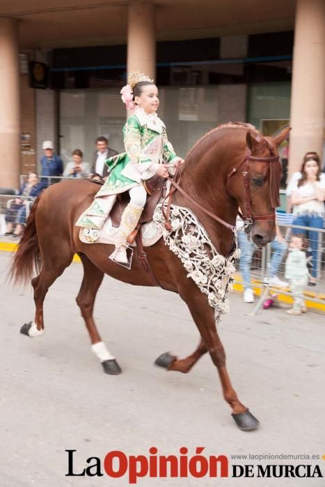 Desfile día cuatro (Bando Caballos del Vino)