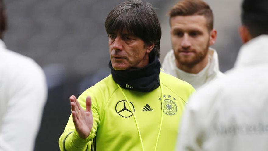 Joachim Löw rechazó entrenar al Barça