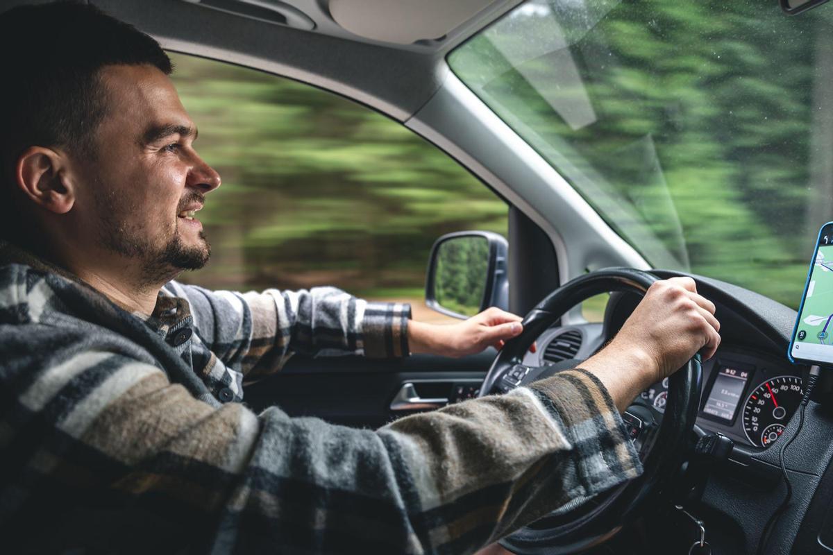 La comodidad de tener tu propio coche disponible.