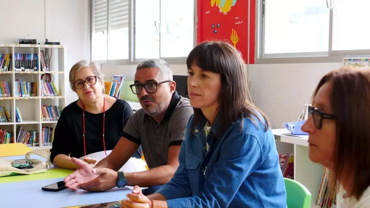 Más pública, menos gasto para las familias: el BNG reclama bajar los costes de la vuelta al cole