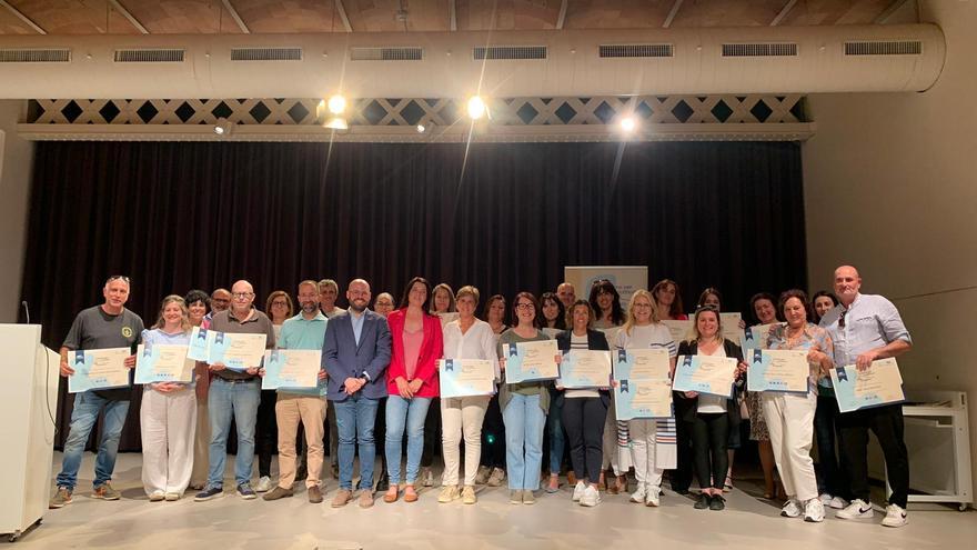 El Consell del Baix Empordà premia 40 empreses i serveis que promouen turisme inclusiu