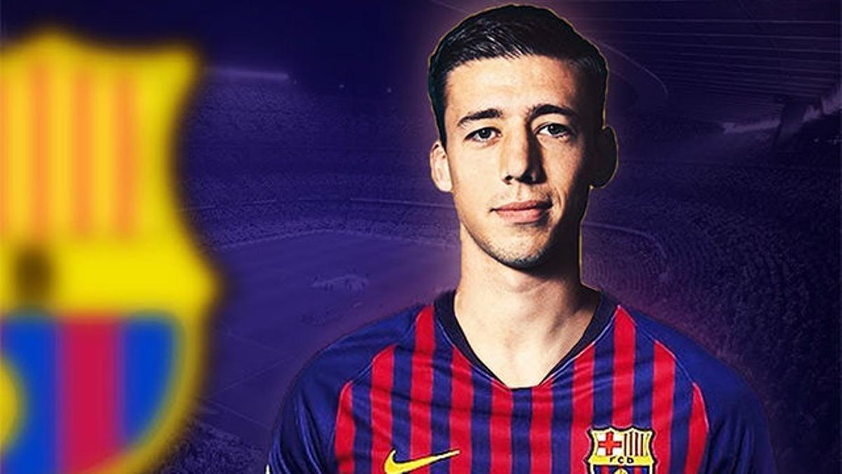 Lenglet, fichado: el Barça ya ha pagado la cláusula