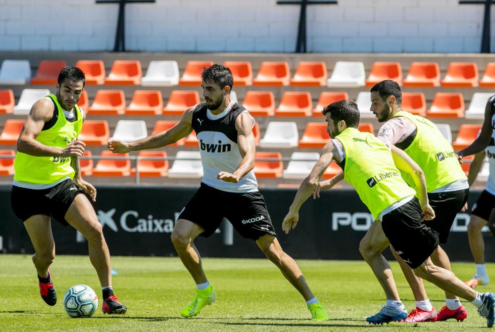 Galería: El increíble estado de forma del Valencia CF