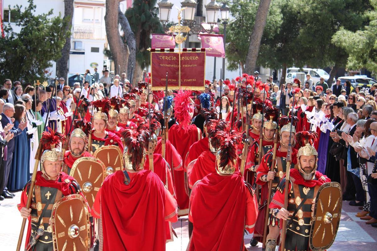 Pregón de Semana Santa del San Pedro del Pinatar