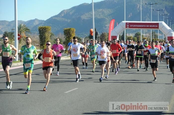 Carrera Benéfica de Astrade - Corredores