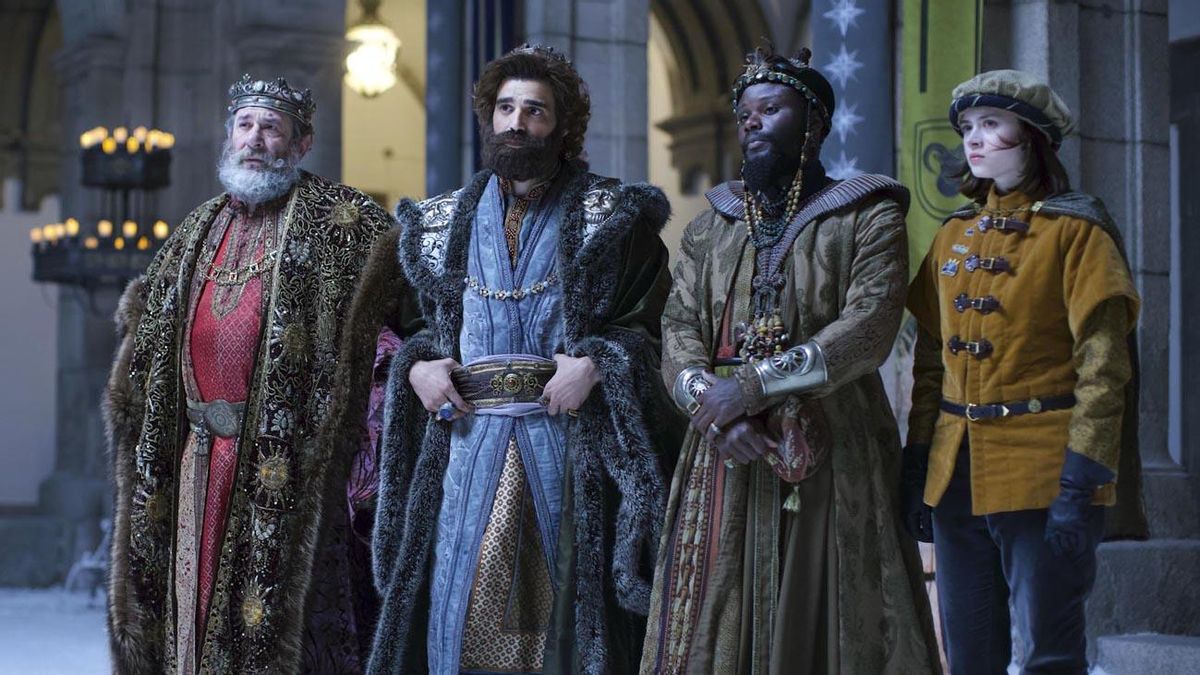 Arriba el Nadal: fica’t al cine Arriba el Nadal: fica’t al cine