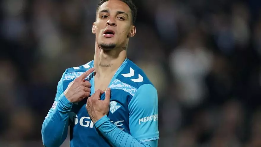 El Betis destierra de Europa a los 'conquistadores'