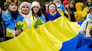 El mundo proclama Stop a la guerra de Ucrania