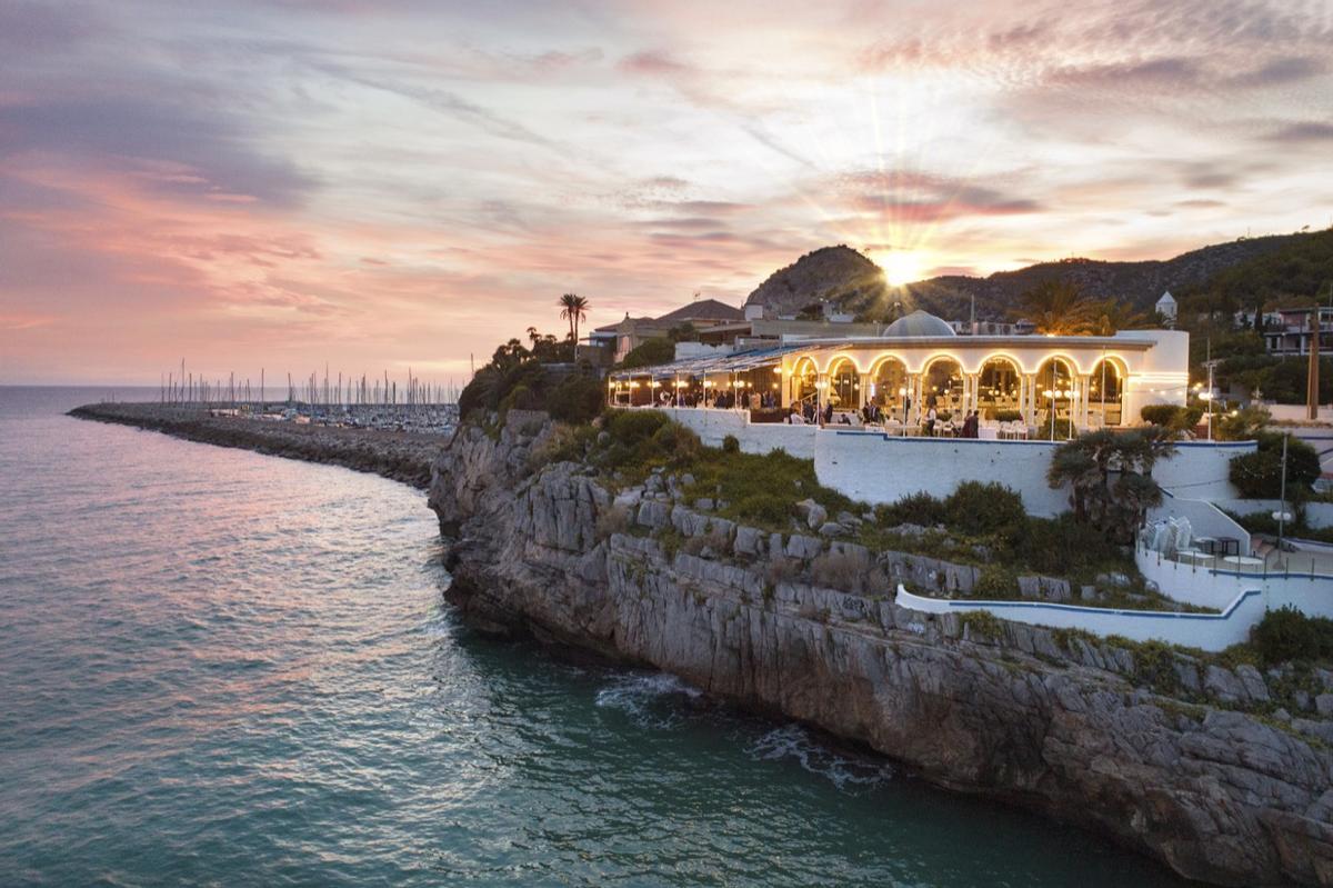 Restaurante La Cúpula Garraf, Barcelona