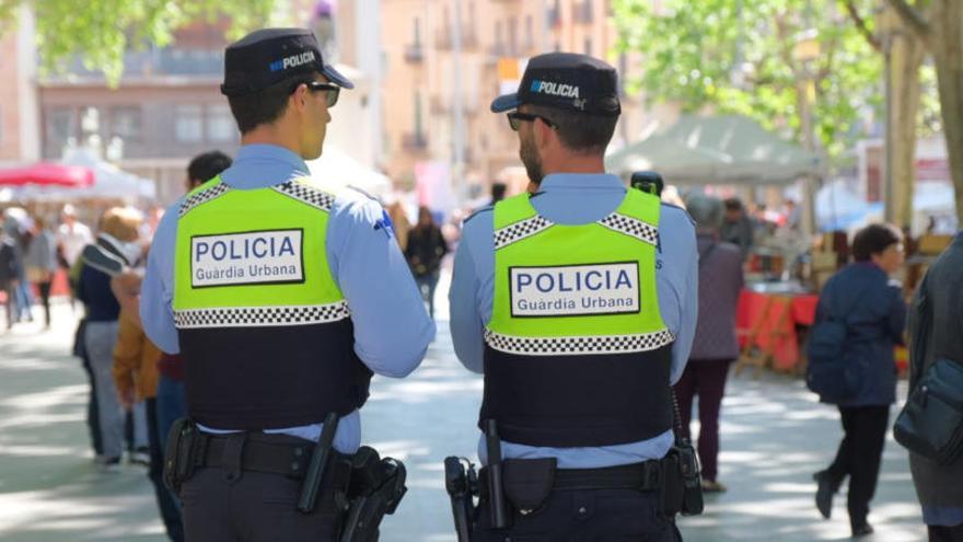 La Guàrdia Urbana de Figueres es prepara per incorporar pistoles Taser el 2021