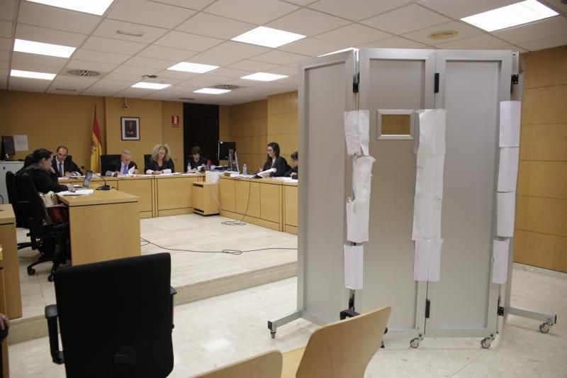 Juicio de un caso de agresión sexual en Tenerife