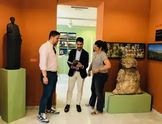 La muestra '1200 años de una idea' sobre la historia de Murcia abre sus puertas en el Museo de la Ciudad
