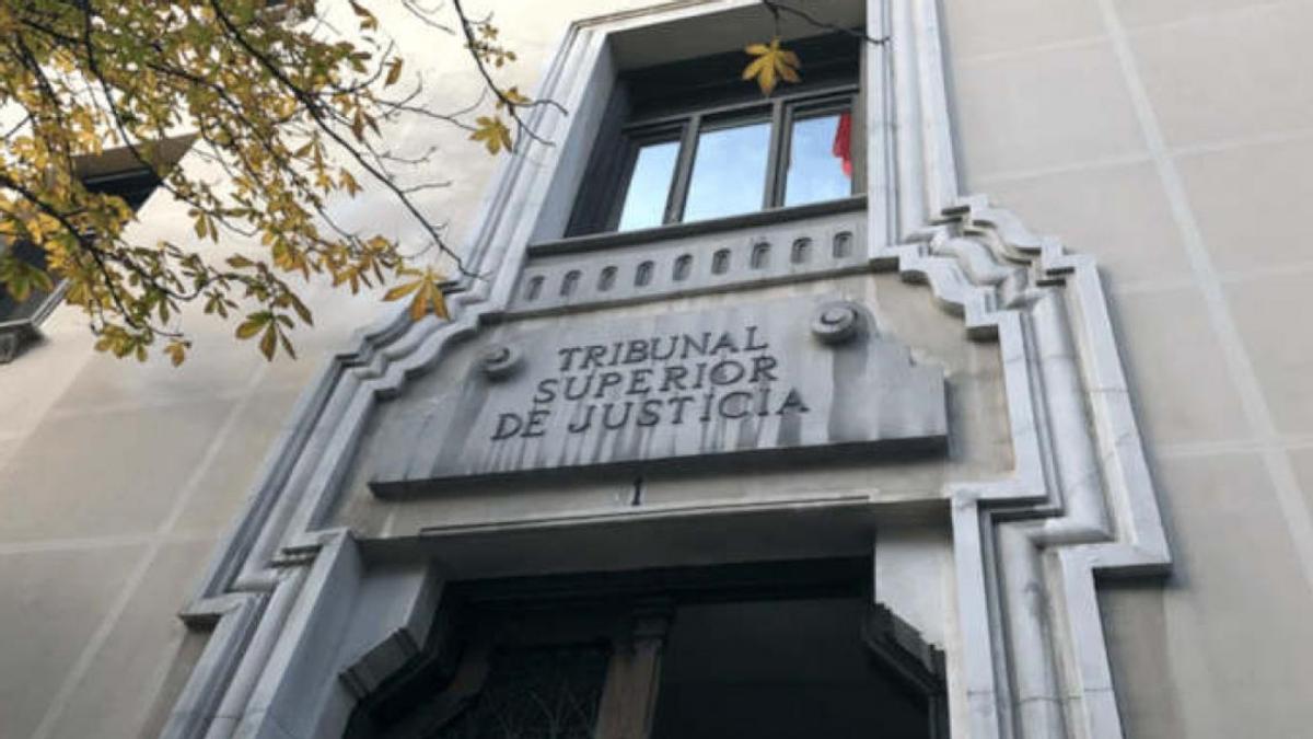 Tribunal Superior de Justicia de Madrid