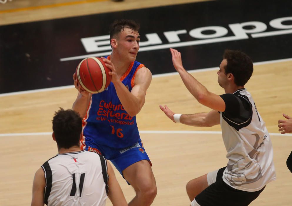 Uros de RIvas - Valencia Basket