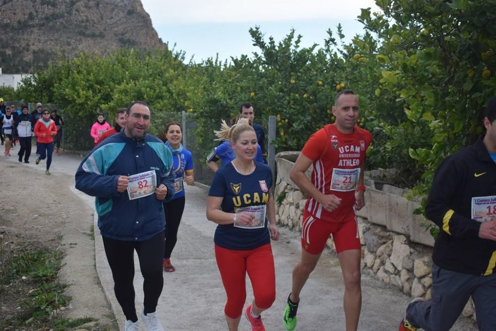 Carrera Solidaria de Ricote