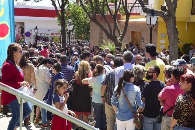 Fiesta de la Freasa en Valsequillo con concurso ...