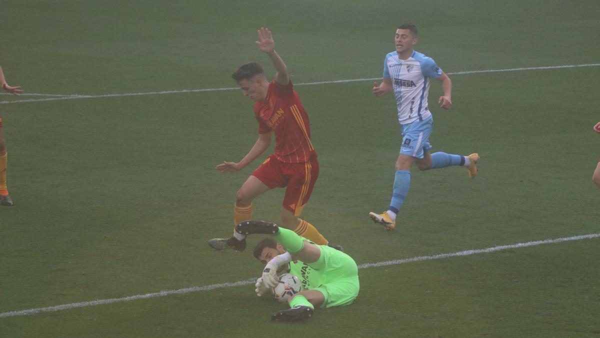 Liga SmartBank | Málaga CF - Real Zaragoza