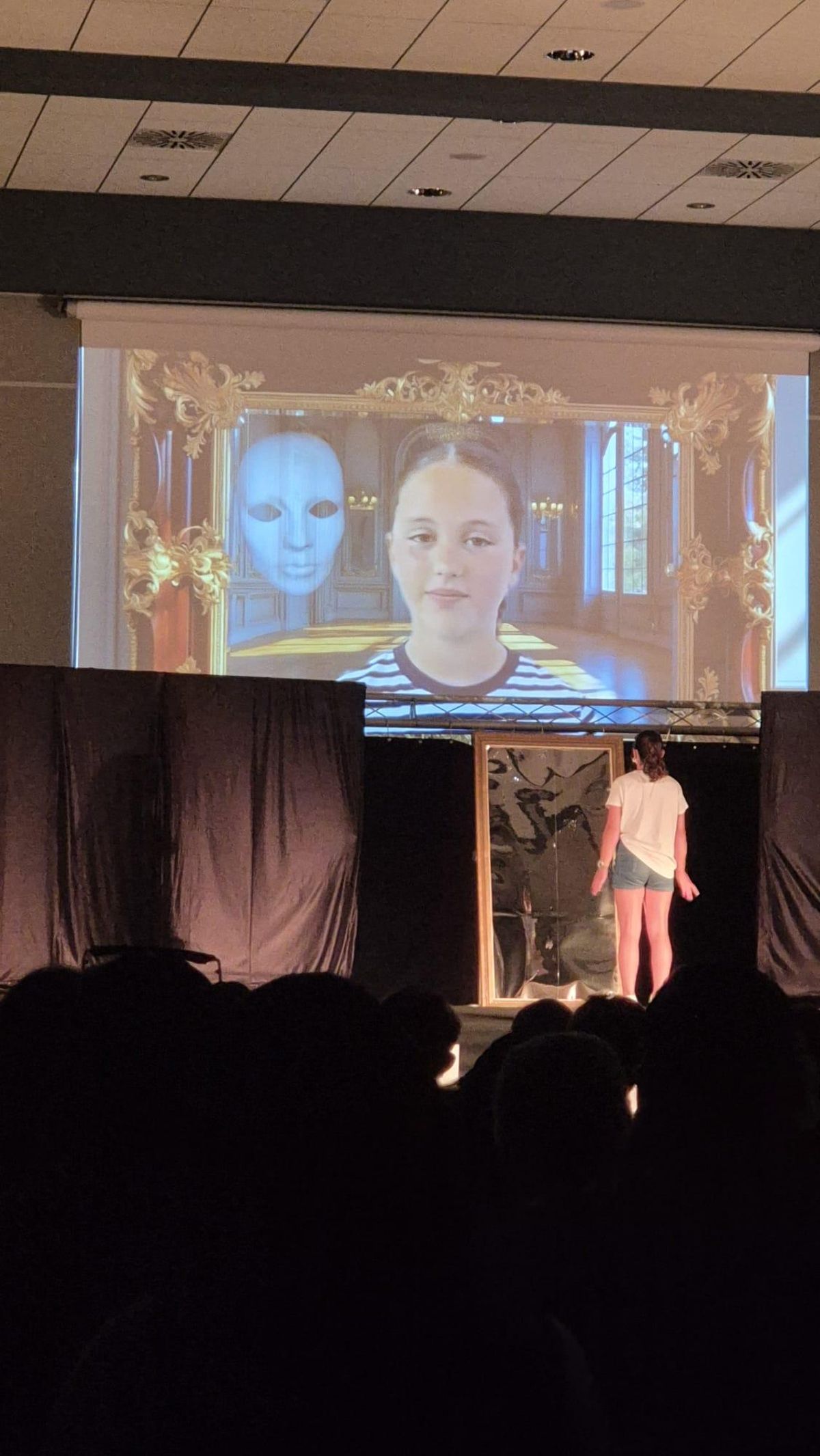 Una imatge de l'espectacle