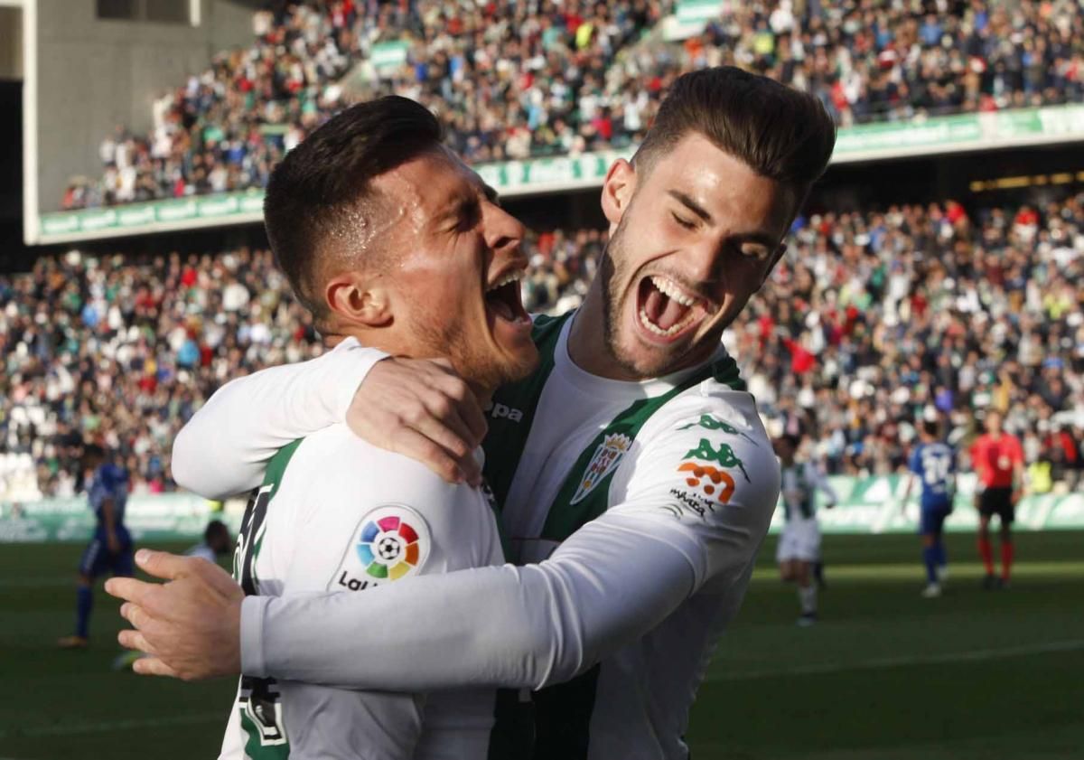 Las imágenes del Córdoba CF-Lorca