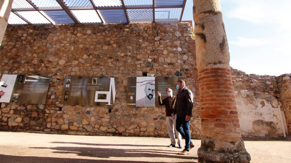 El teatro romano estrena las mejoras de accesibilidad