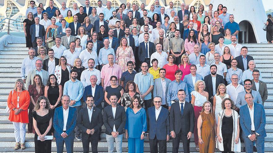 Levante-EMV celebra dimecres la gran festa de la informació comarcal