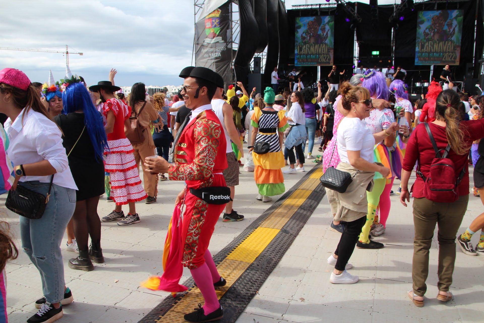 Carnaval de Playa Blanca