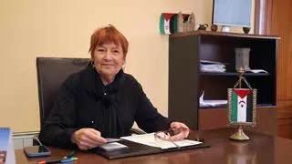 Maite Isla, la madre que abraza al Sáhara