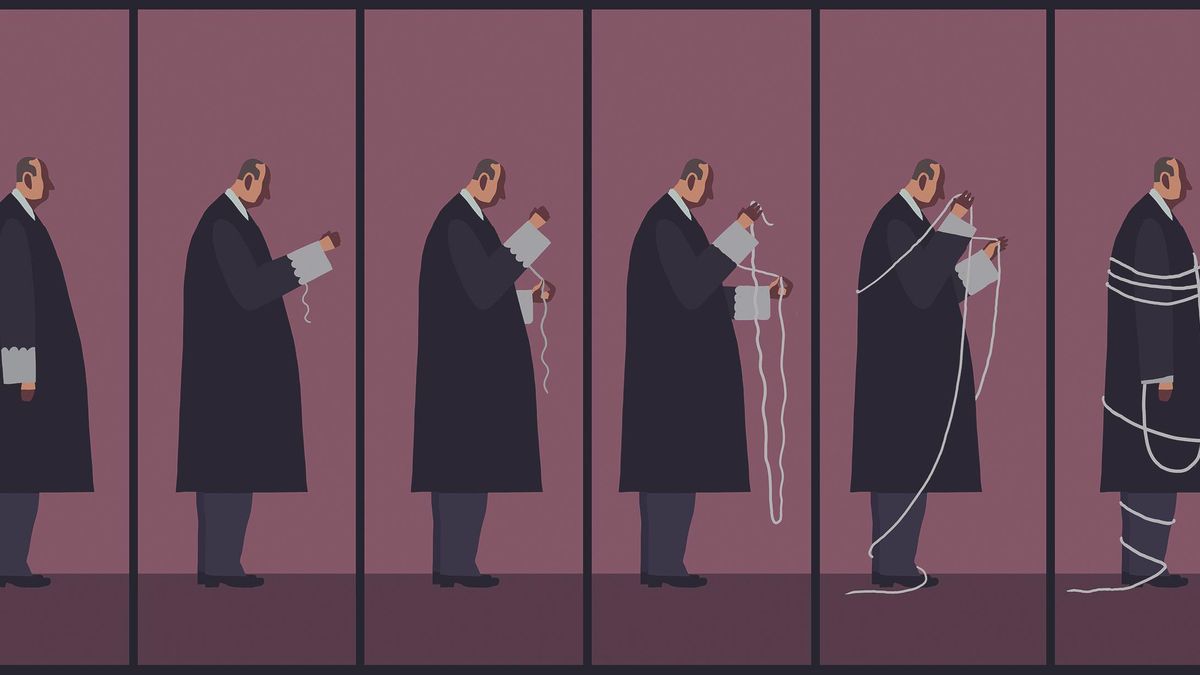 La imparcialidad y el Tribunal Constitucional.