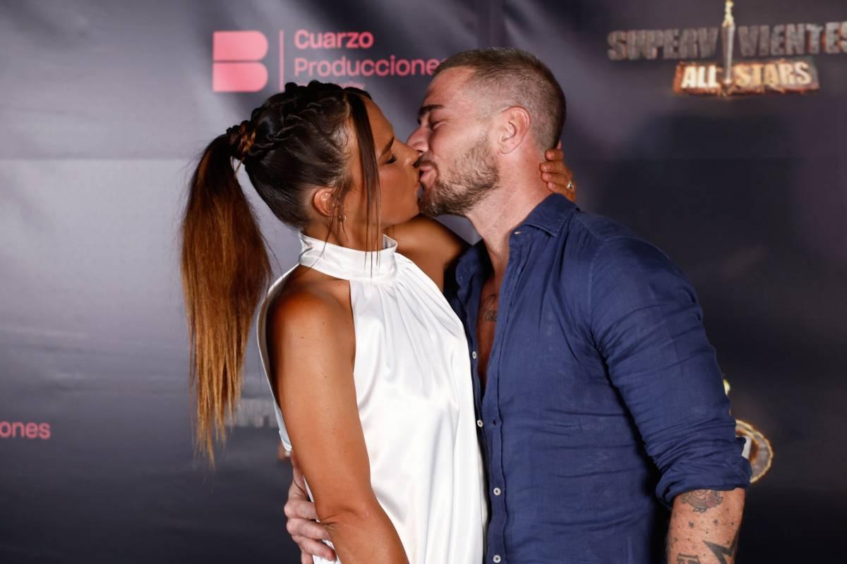 Marta Peñata y Tony Spina continúan con el proceso de tener un bebé