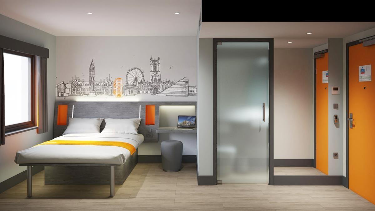 economia easyHotel construira un nuevo hotel de 75 habitaciones en Barcelona