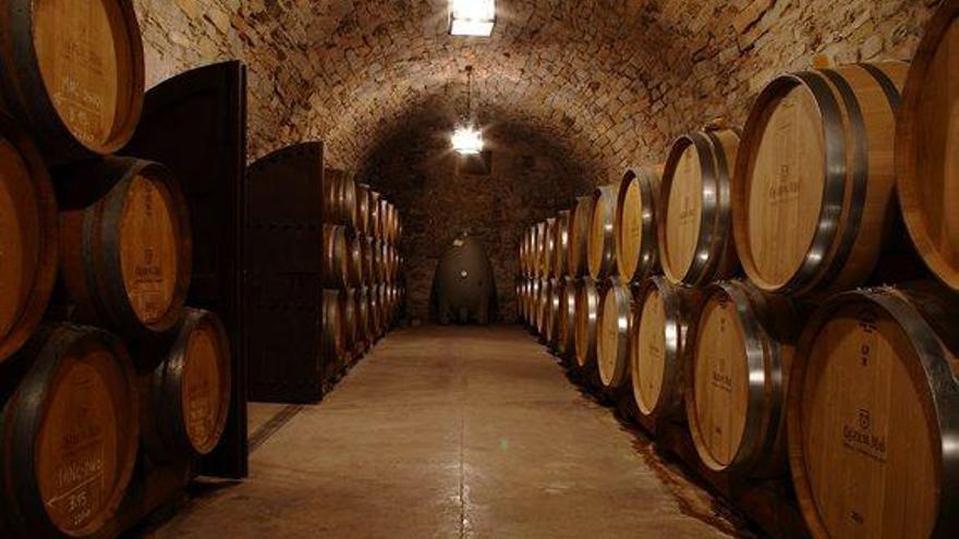 Celler de l&#039;Oller del Mas, que protagonitzarà la visita del dia 24