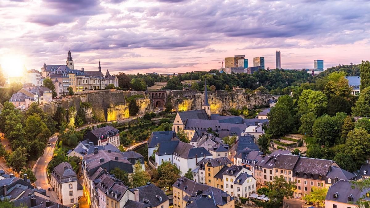 ¿Creías que ya lo habías visto todo? Aún te queda Luxemburgo