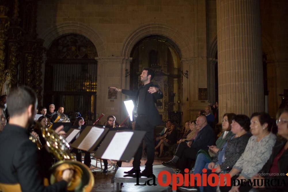 'Canto de difuntos' en Caravaca