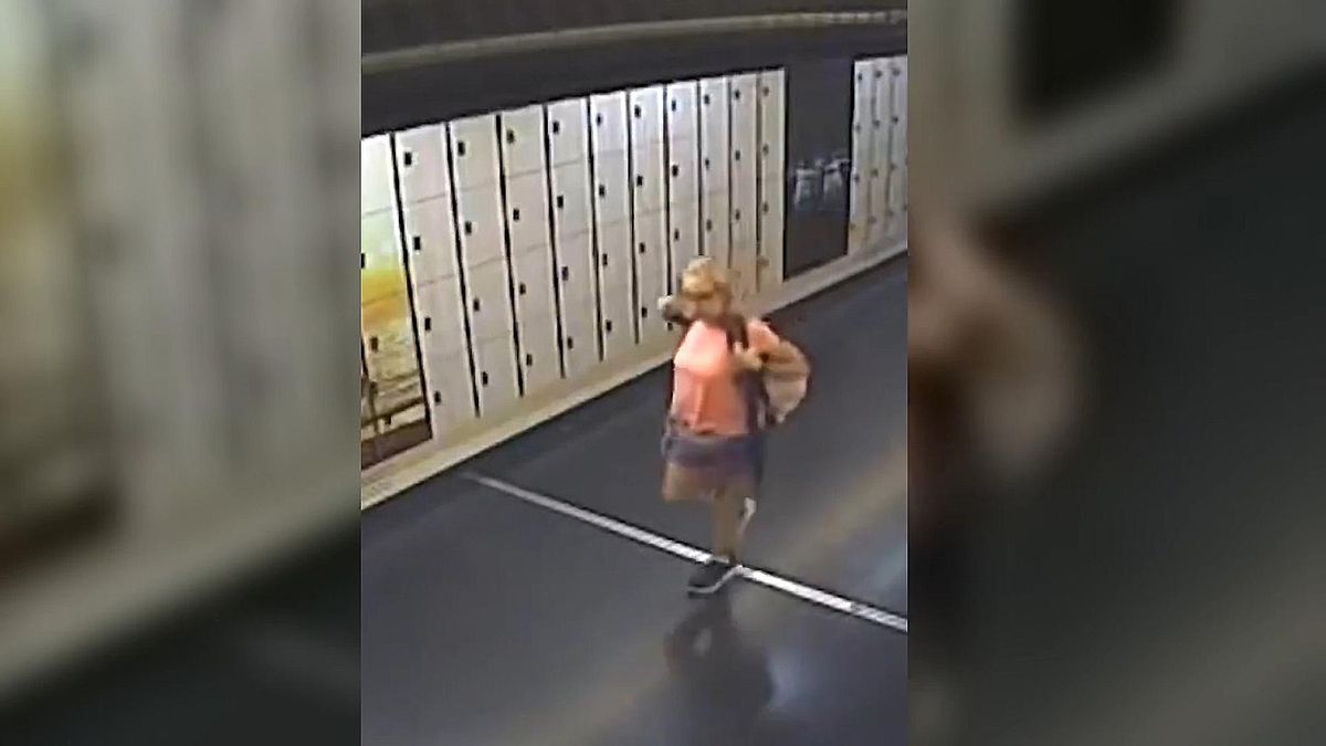 Detenida una mujer por 14 robos en taquillas de un gimnasio de Barcelona por 5.300 euros