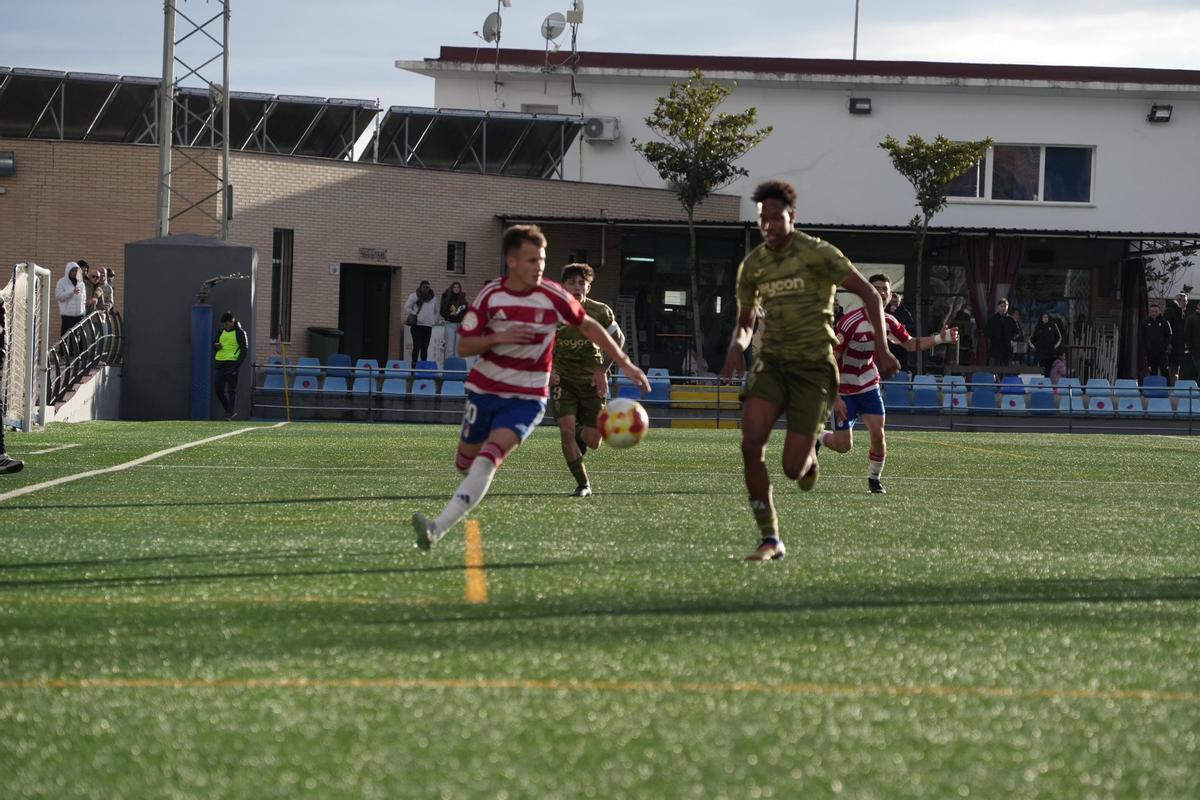 Granada - Murcia Promises