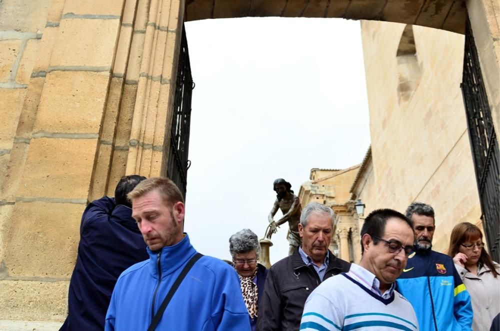 Romería del Cristo Amarrado a la Columna de Jumilla