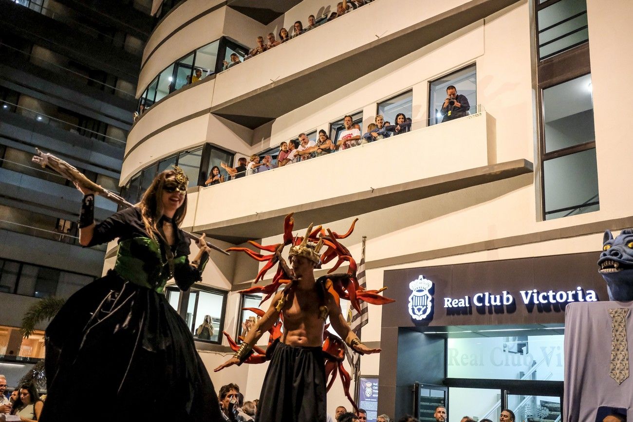 El Chapuzón de la Naval 2025, en imágenes