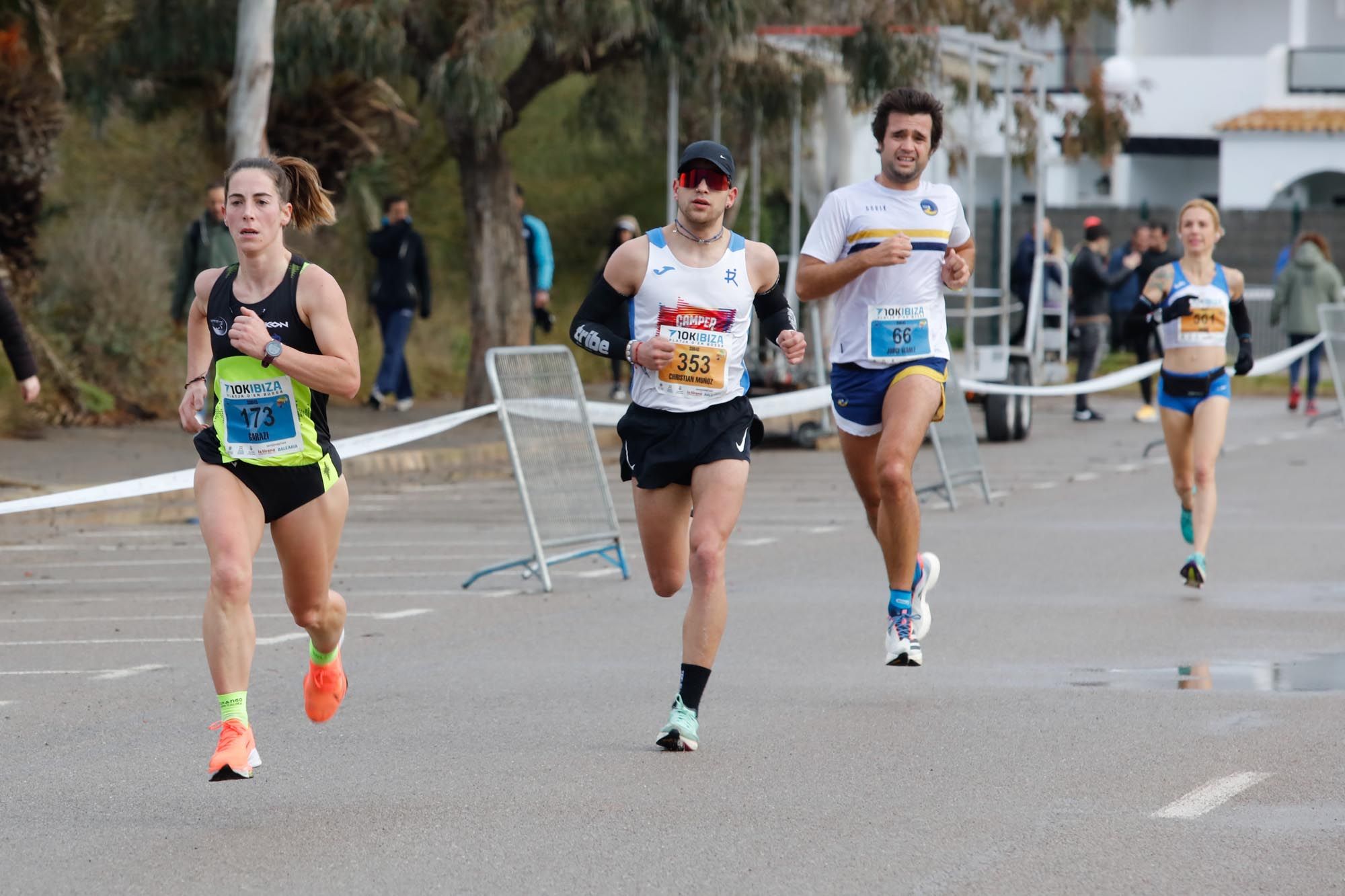 10K Ibiza-Platja d'en Bossa