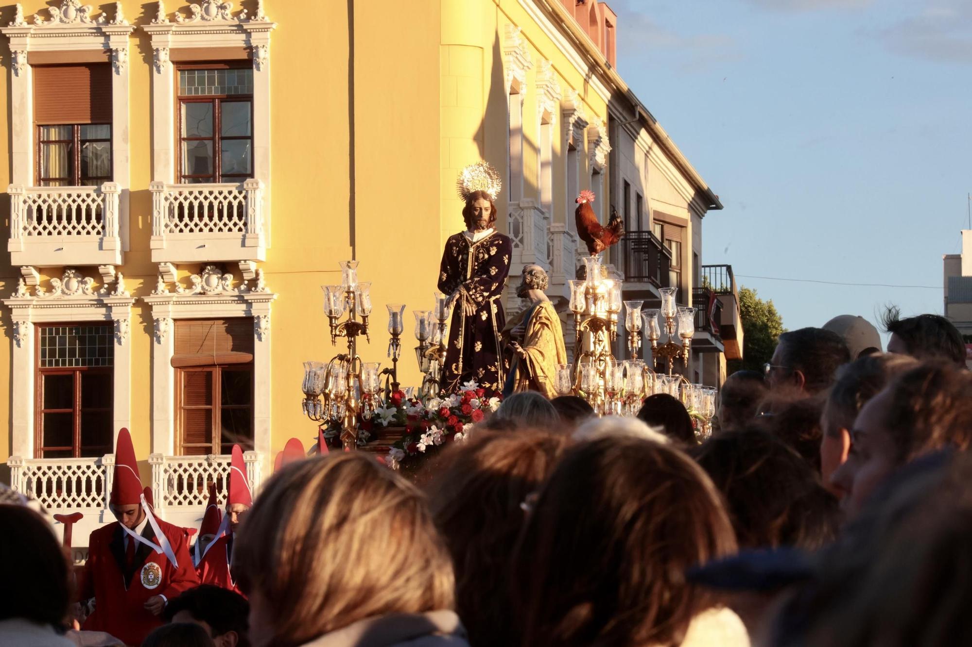 Procesión de Miércoles Santo 2025 en Murcia