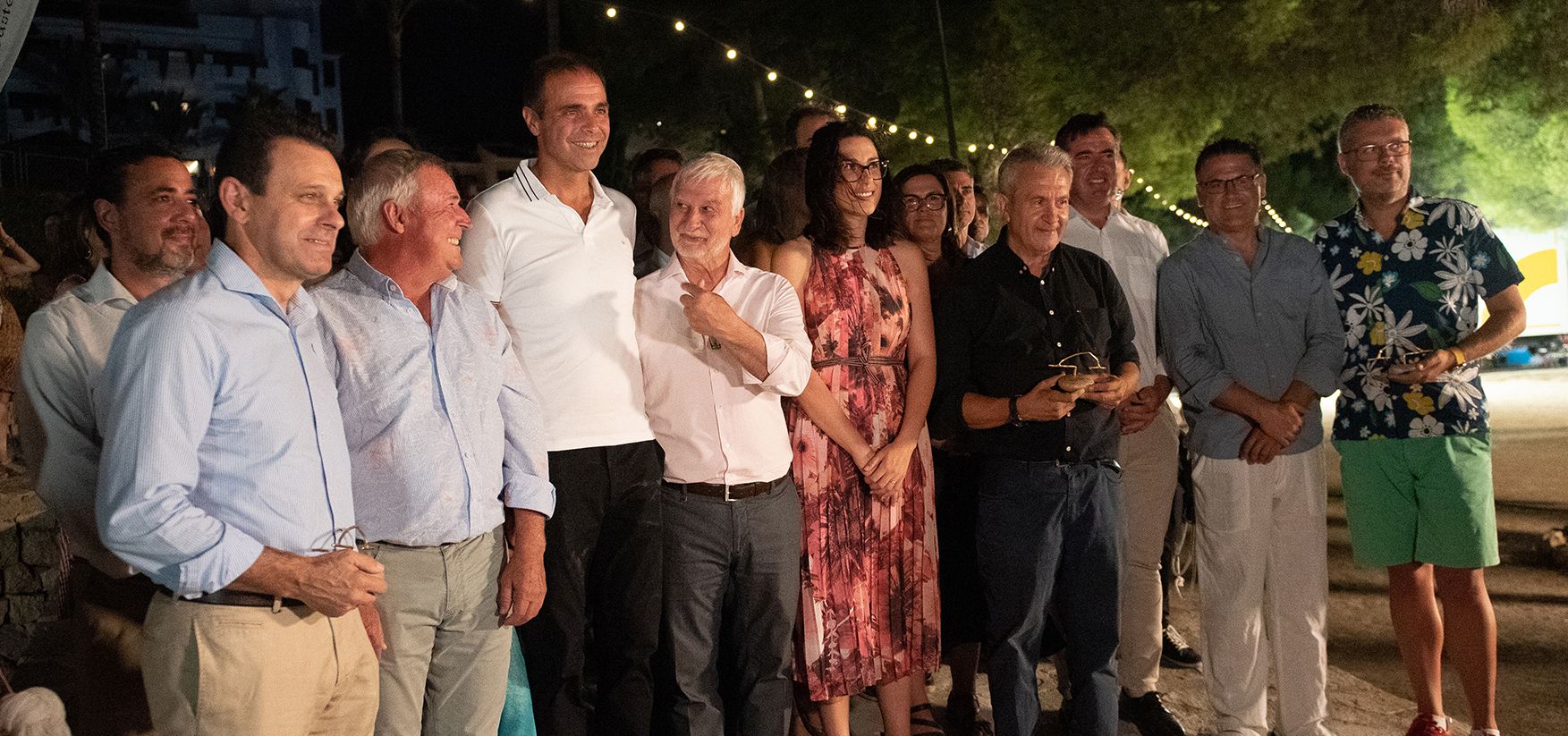 El Castell de l’Olla reunió el sábado en Altea a cincuenta mil personas