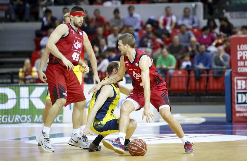 Imágenes del CAI Zaragoza-Andorra