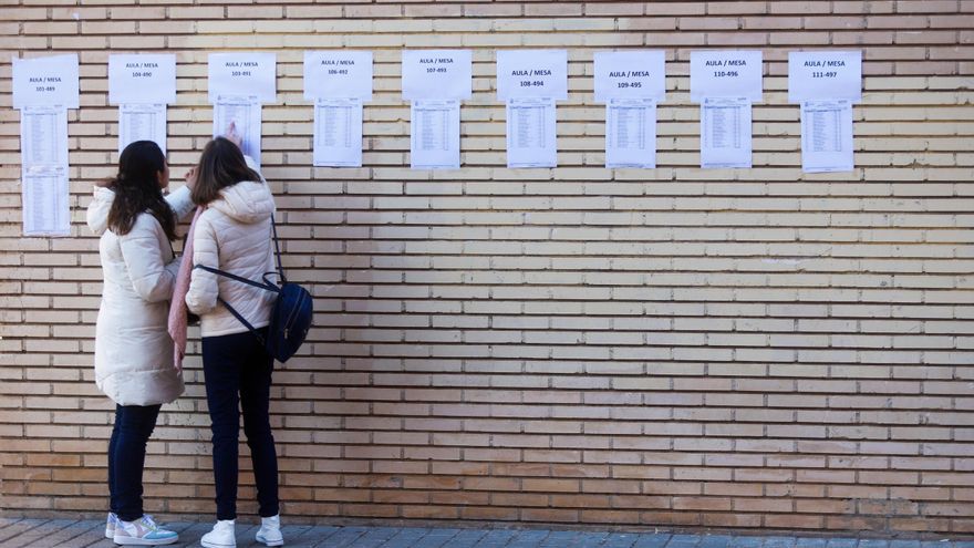 Los interinos predominan en la Generalitat pese al aumento de 1.600 funcionarios en dos años