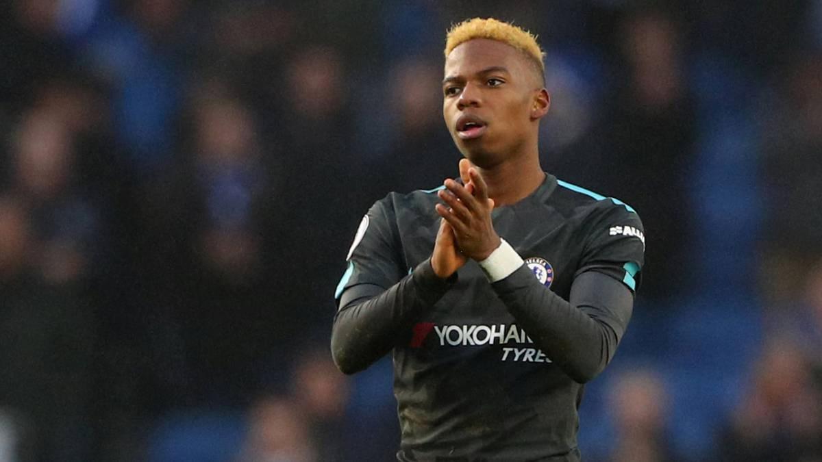 Musonda fue considerado como uno  de los mejorees talentos de la cantera del Chelsea, pero sus lesiones de rodilla frenaron su progresión. Ahora, está más que preparado para volver a sentirse futbolista.